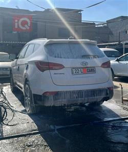 هيونداي سانتافي